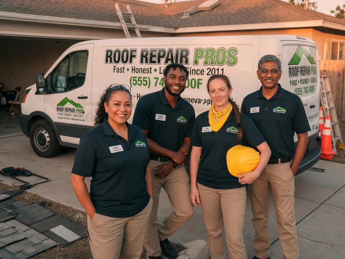 Roof Repair company in Muscatine, IA