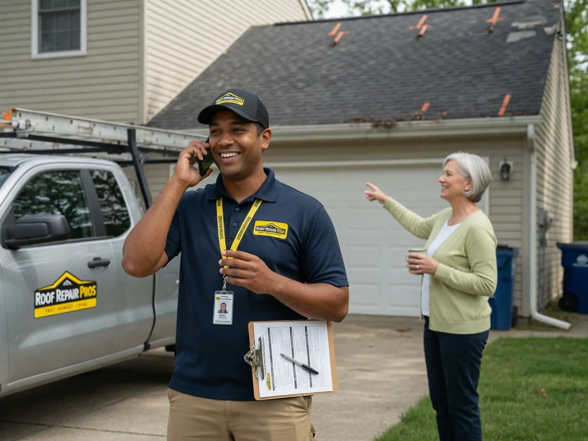 Roof Repair Muscatine, IA FAQs